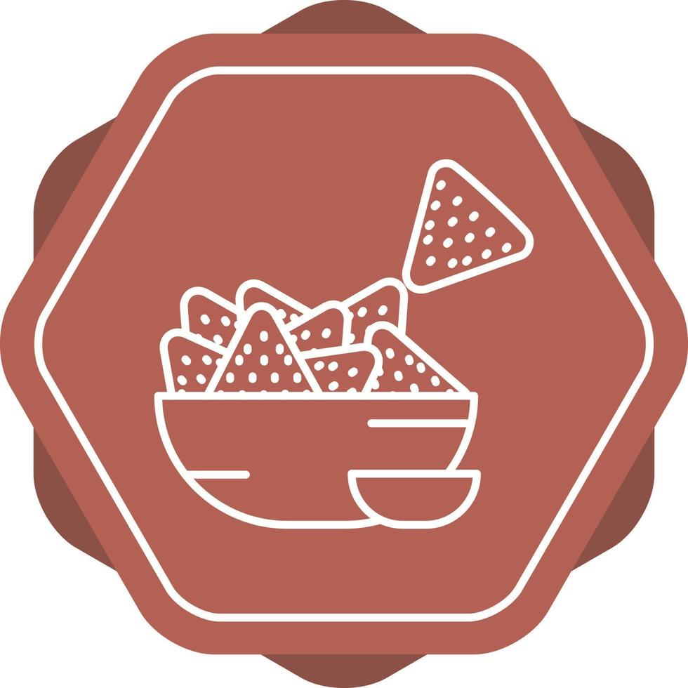 Nachos Vector Icon