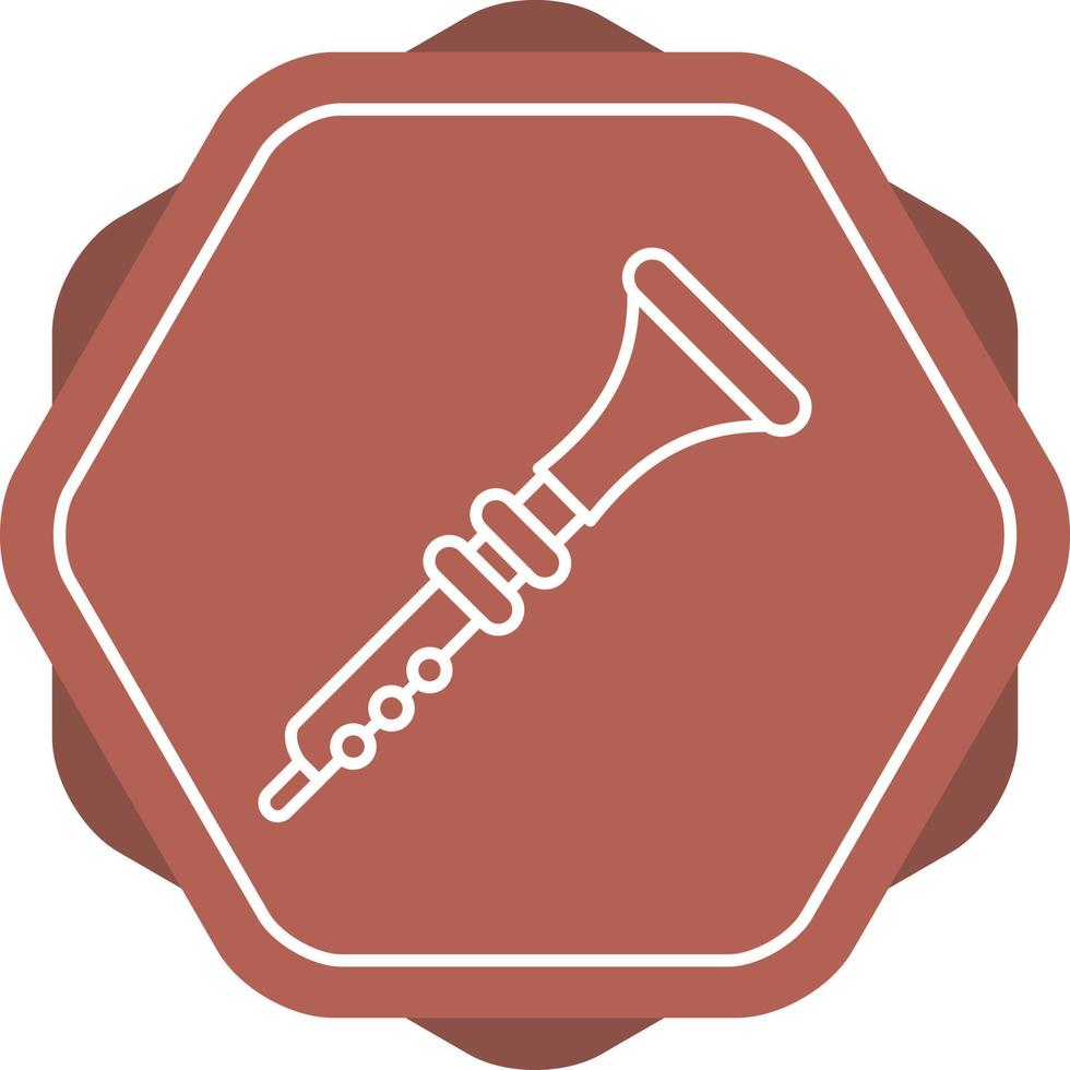 Didgeridoo Vector Icon
