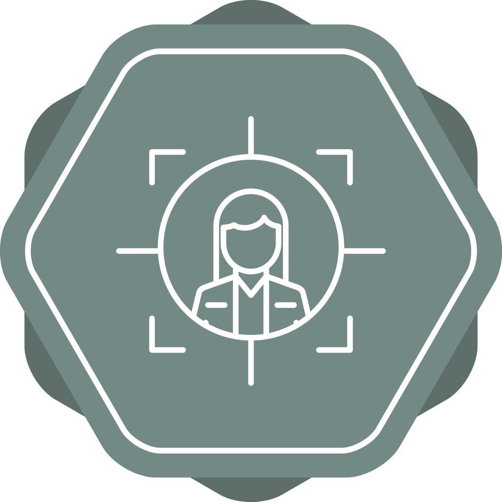 Target Vector Icon