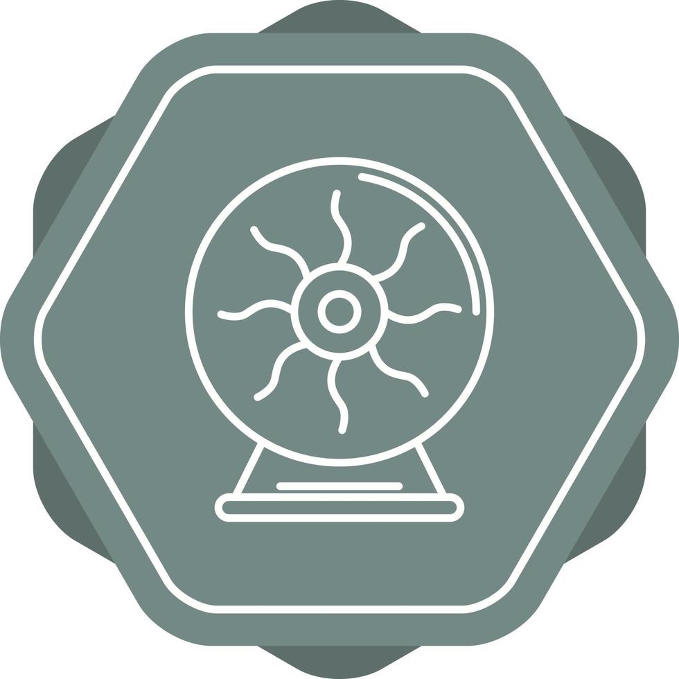 Plasma Vector Icon