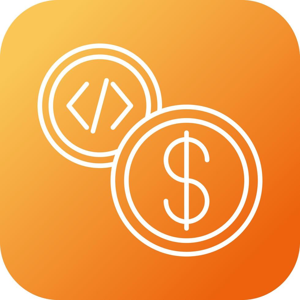 Dollar Vector Icon
