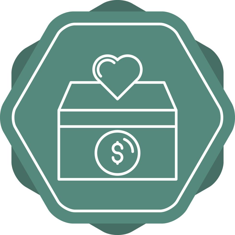 Donation Vector Icon