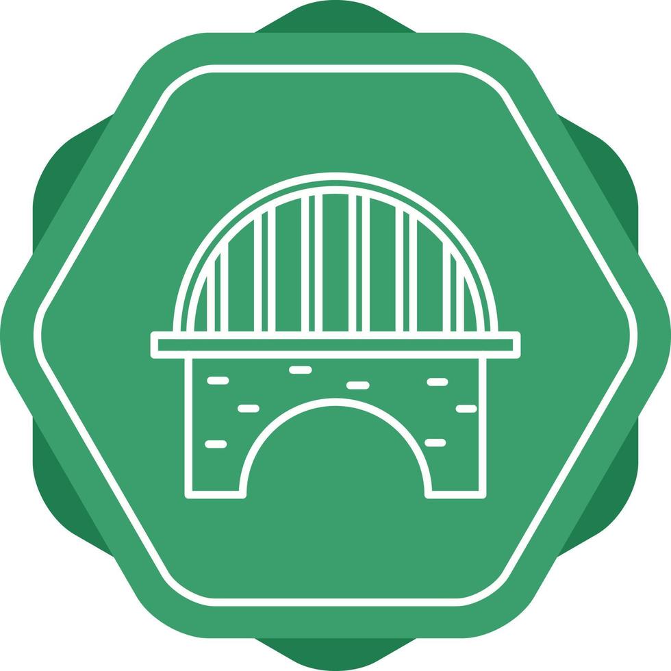 Bridge Vector Icon