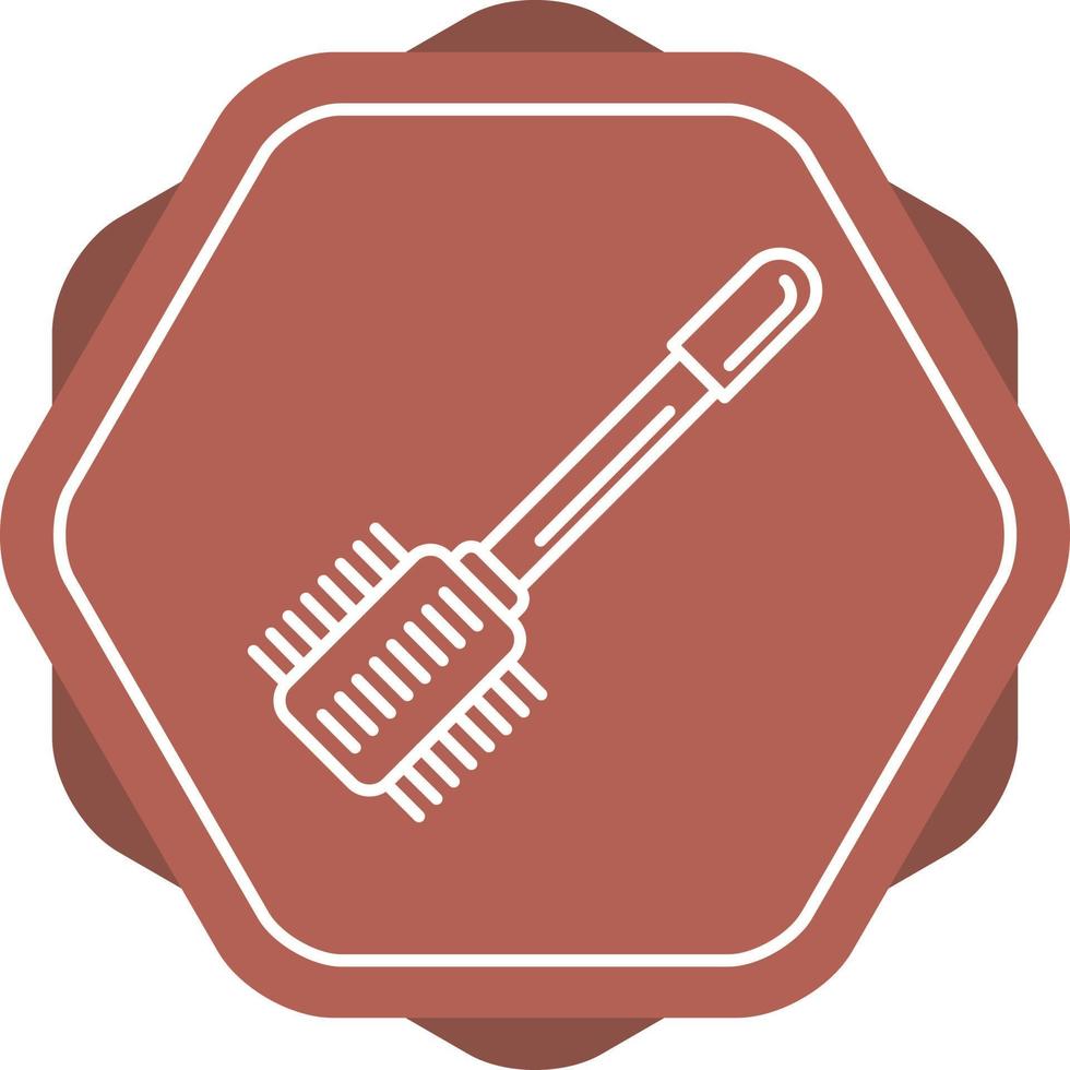 Toilet Brush Vector Icon