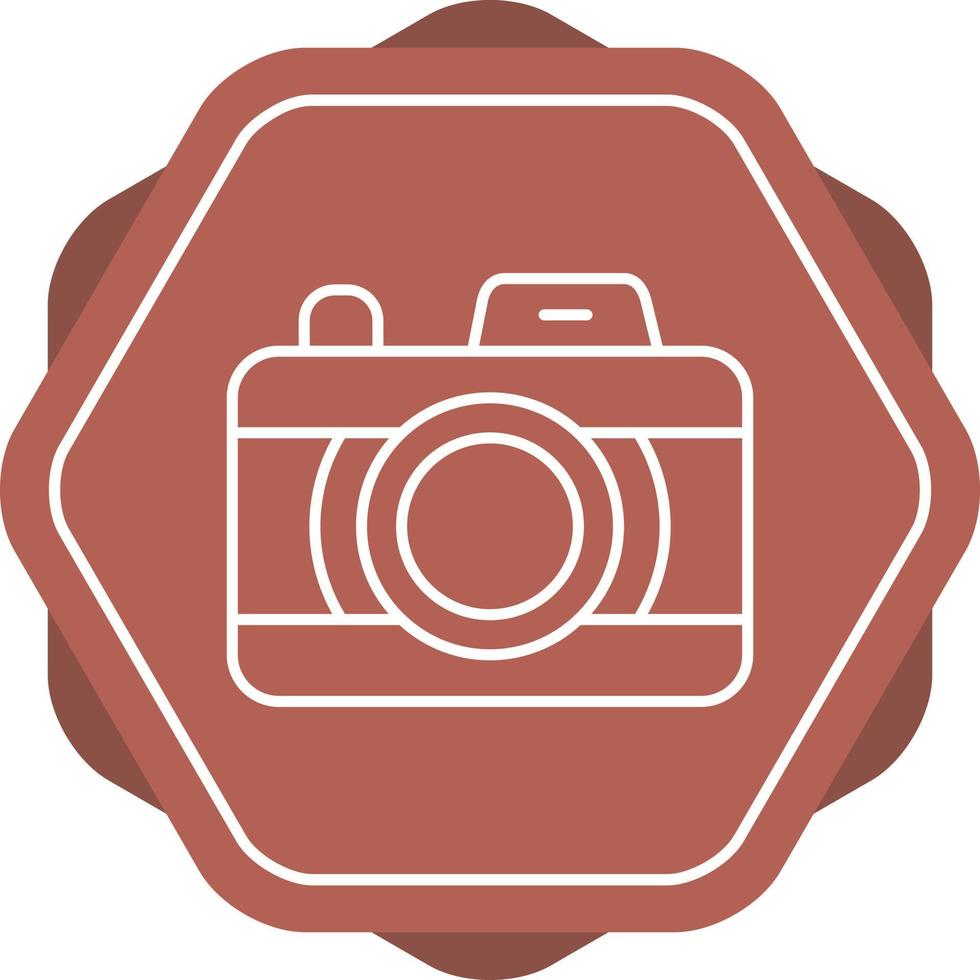 icono de vector de camara