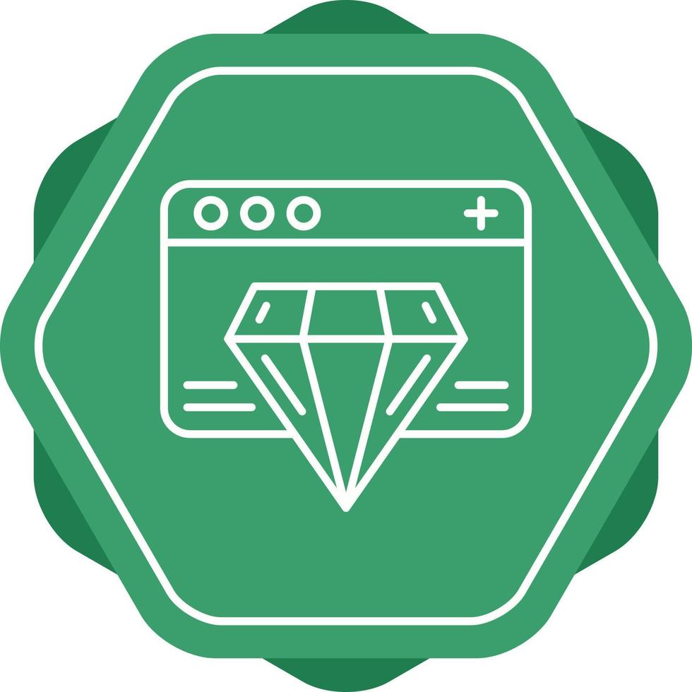 Quality Site Vector Icon