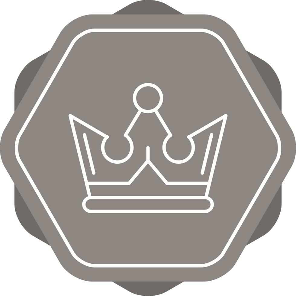 Crown Vector Icon