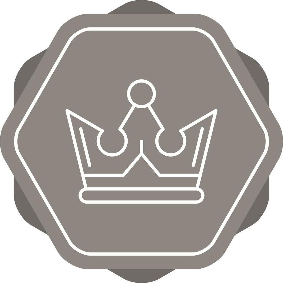 Crown Vector Icon