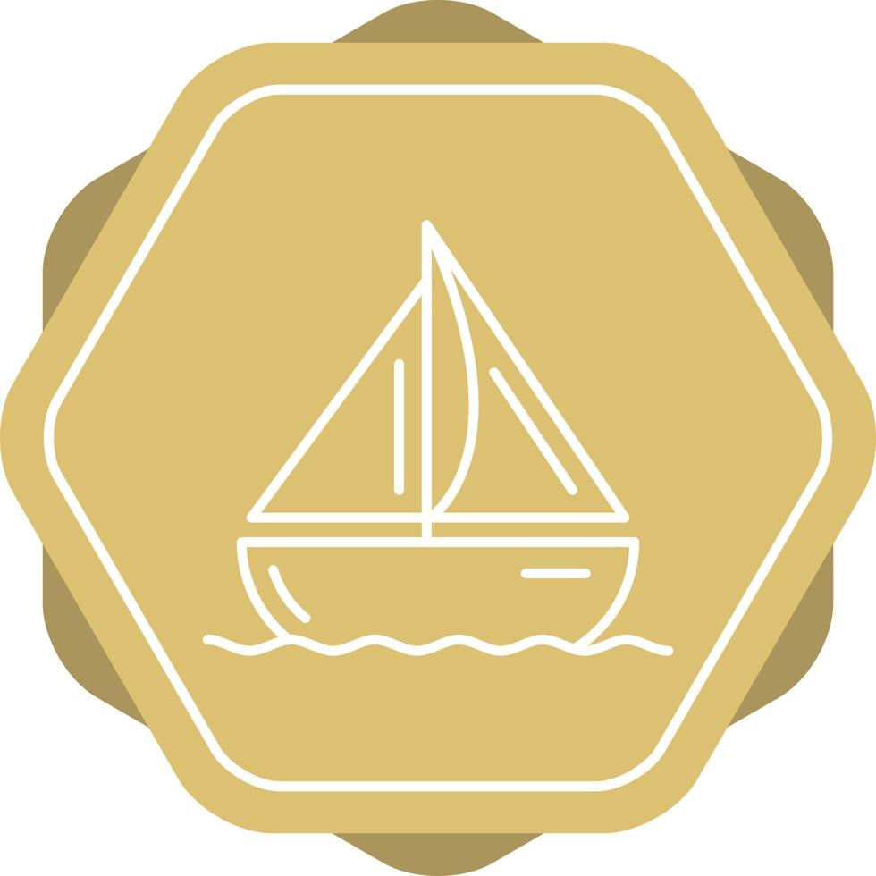 Boat Vector Icon