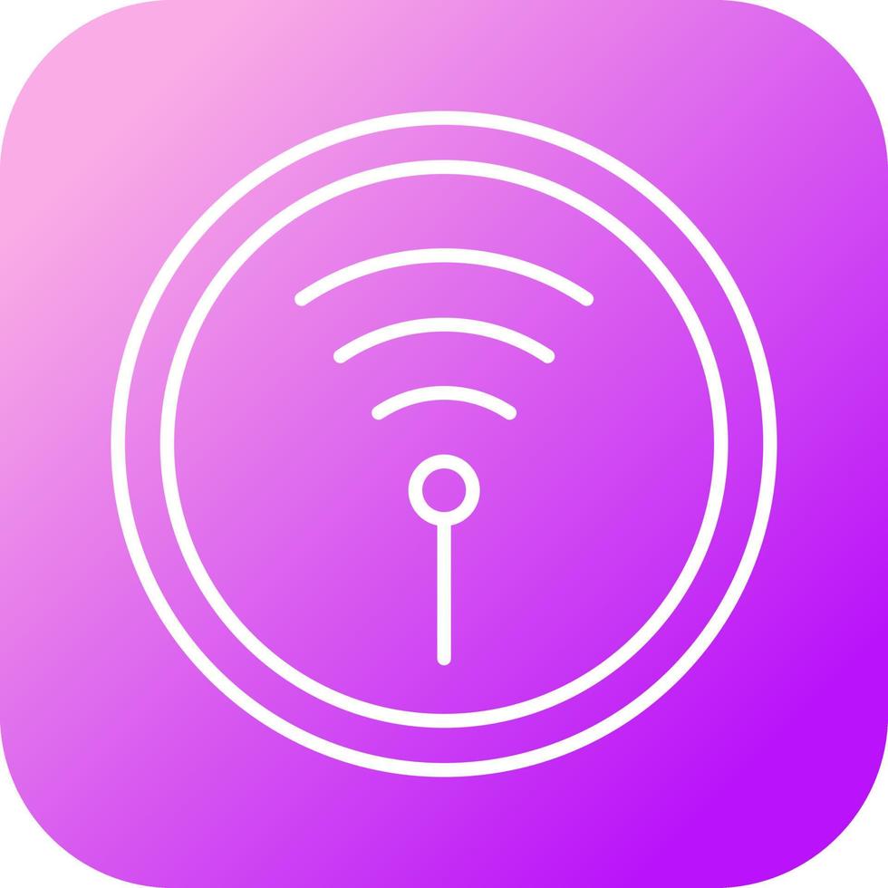 Wifi Signal Vector Icon