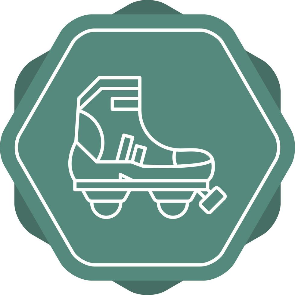 Skate Vector Icon