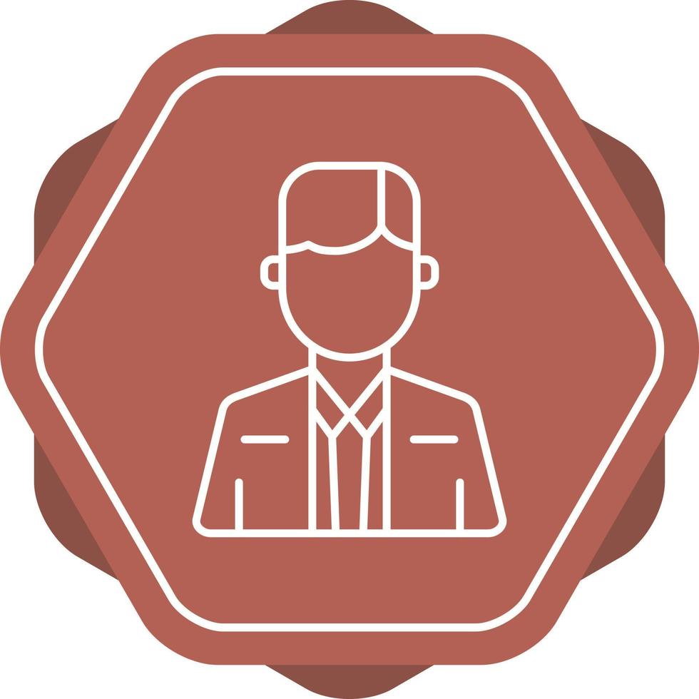 Man Vector Icon