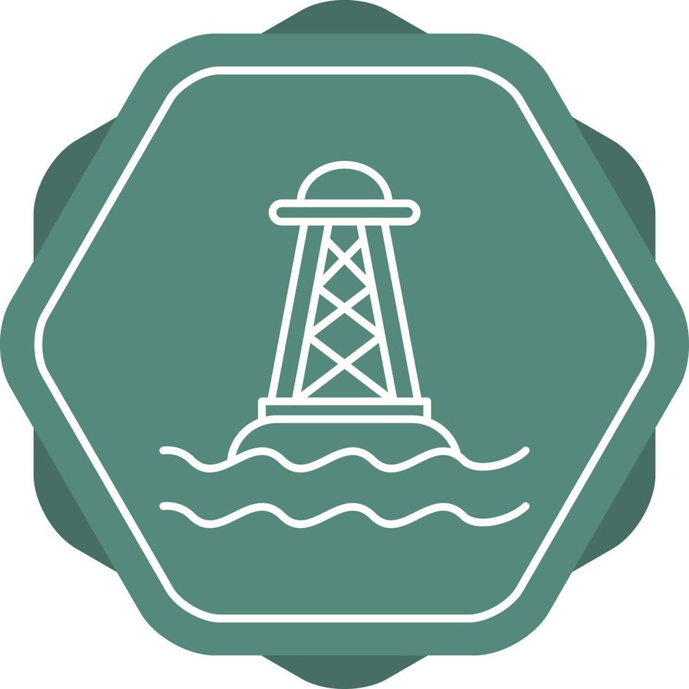 Buoy Vector Icon