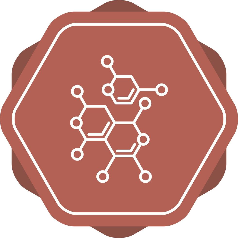 Molecules Vector Icon