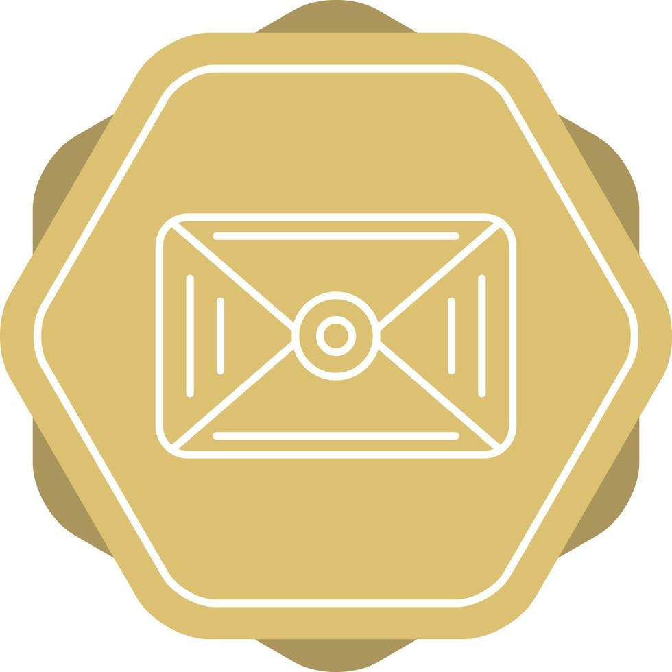 Letter Vector Icon