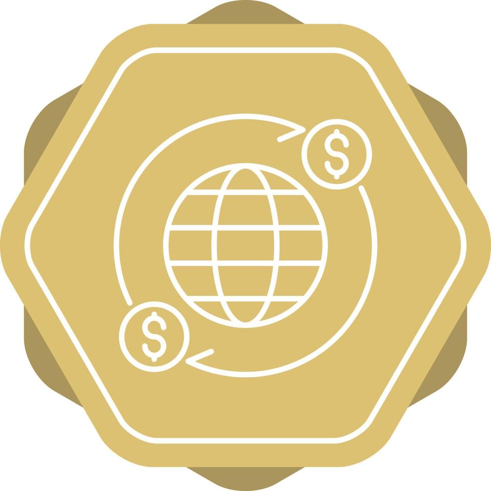 Money Exchange Vector Icon