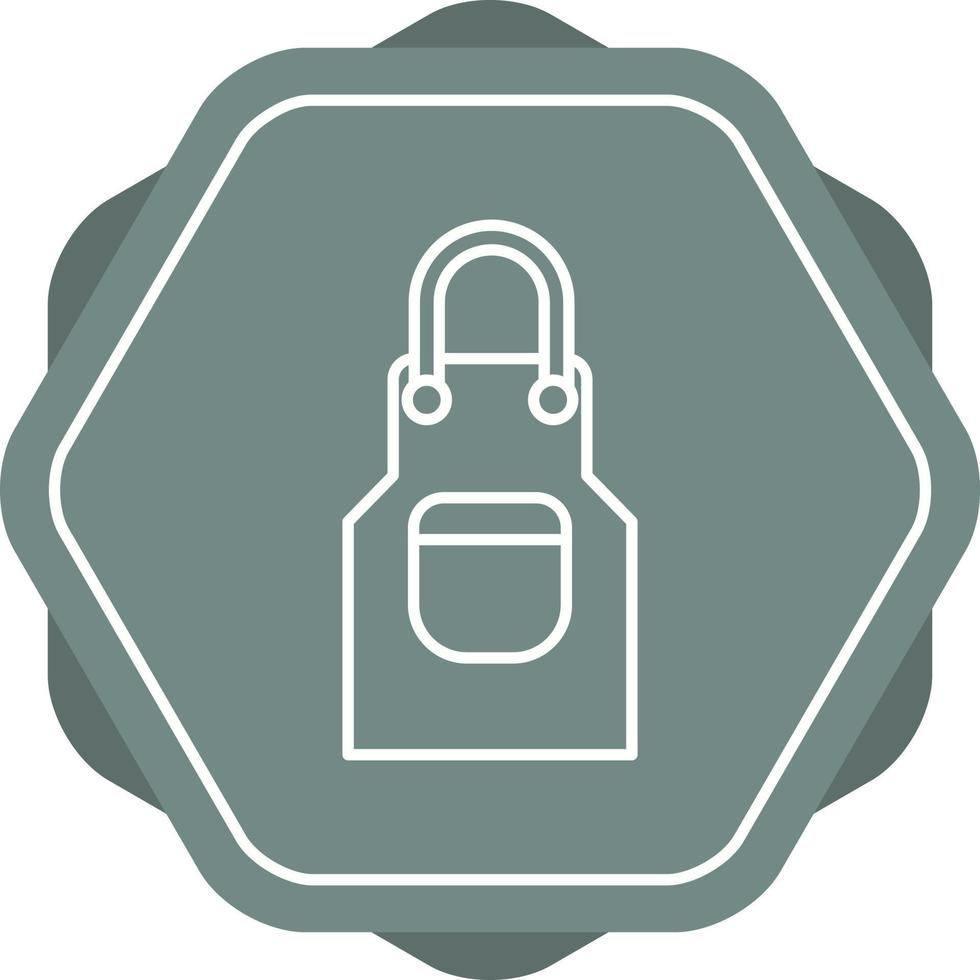 Apron Vector Icon