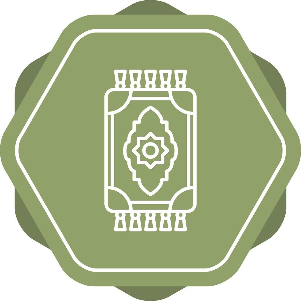 Carpet Vector Icon