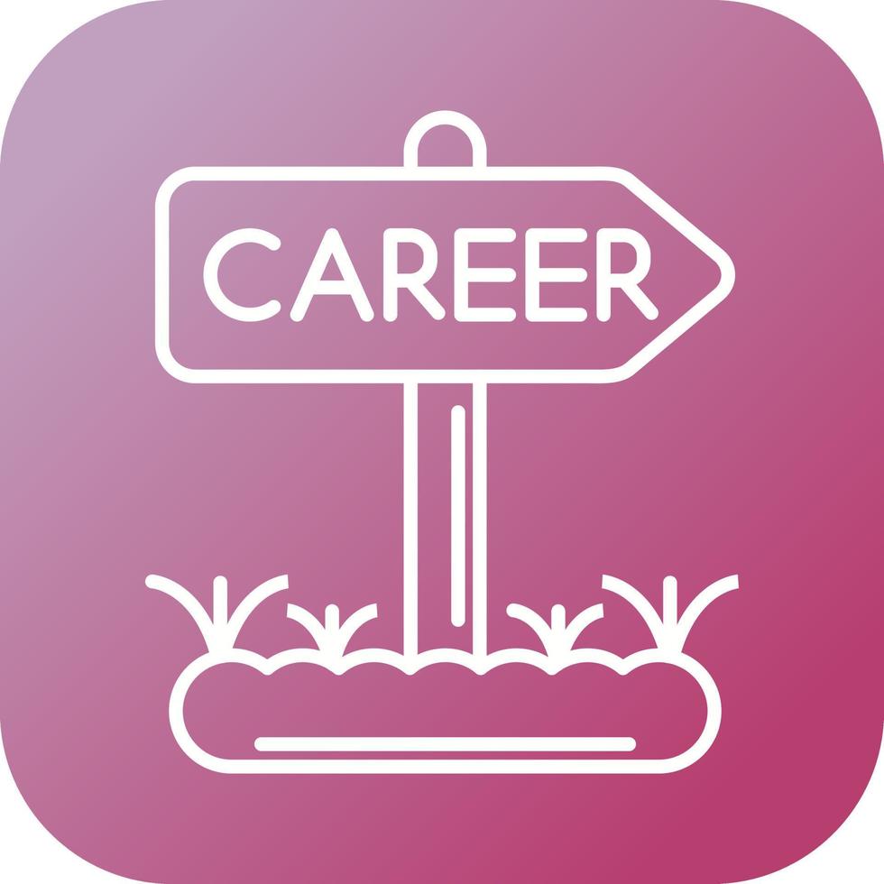 Career Vector Icon