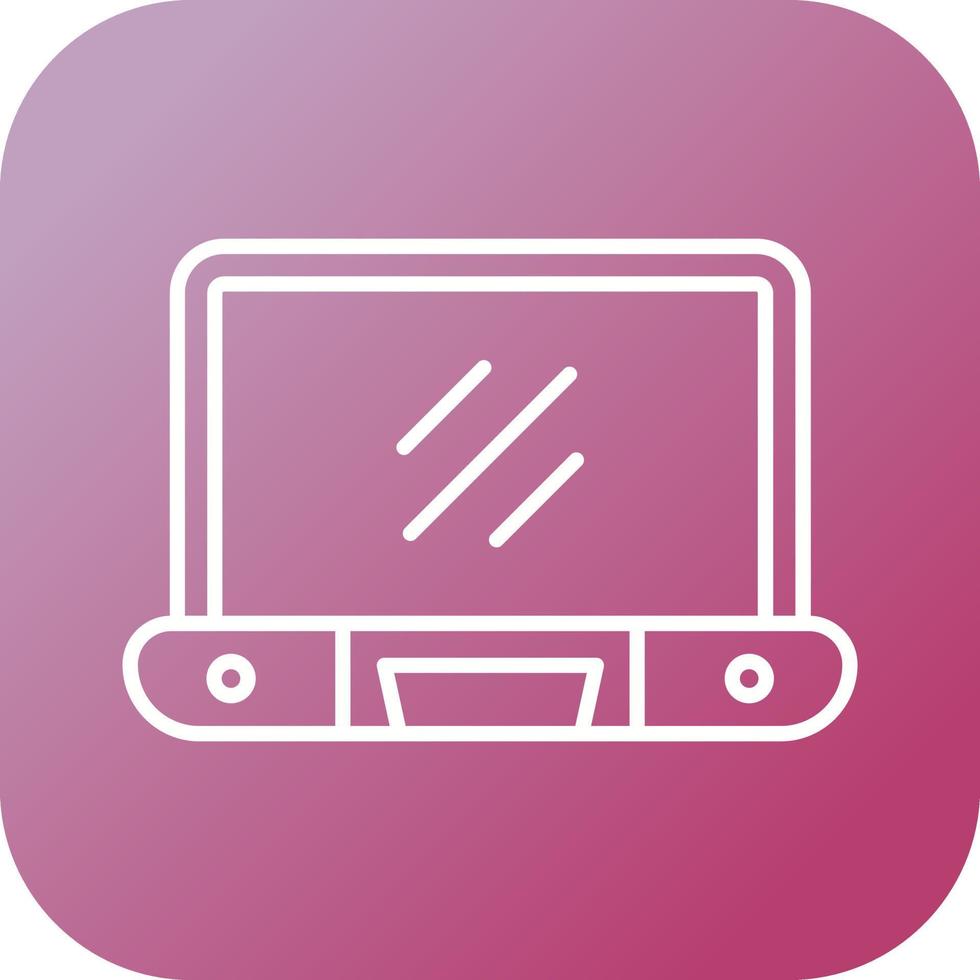 laptop Vector Icon