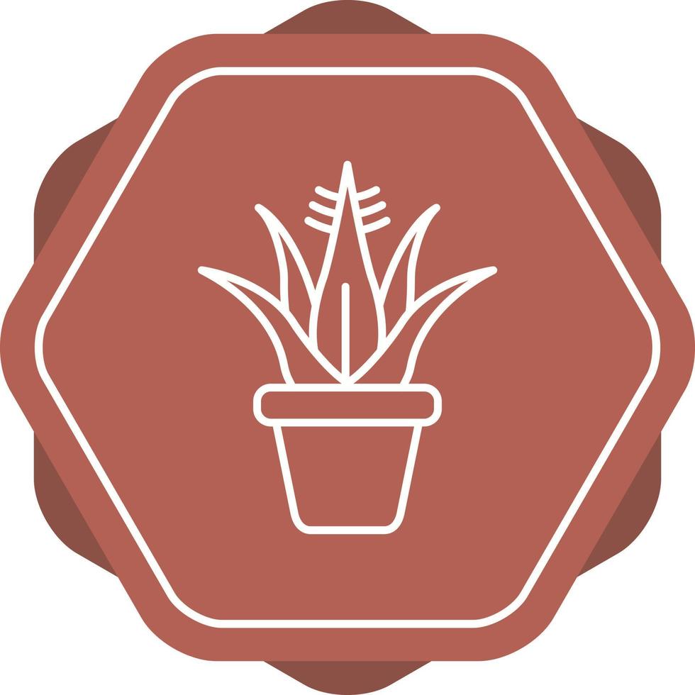 Agave Vector Icon