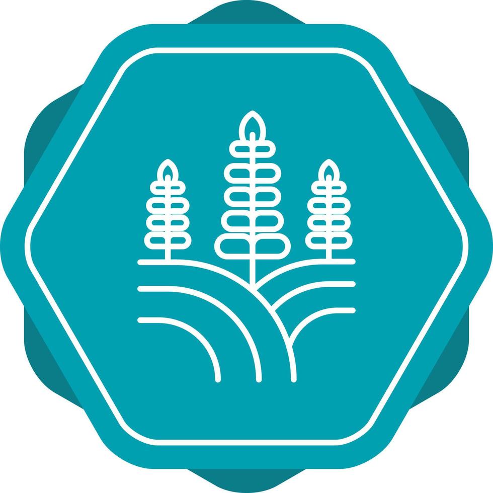 Field Vector Icon