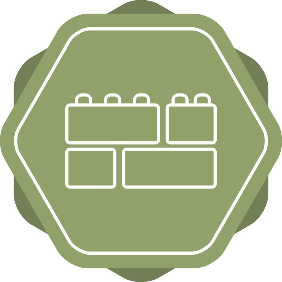 Blocks Vector Icon
