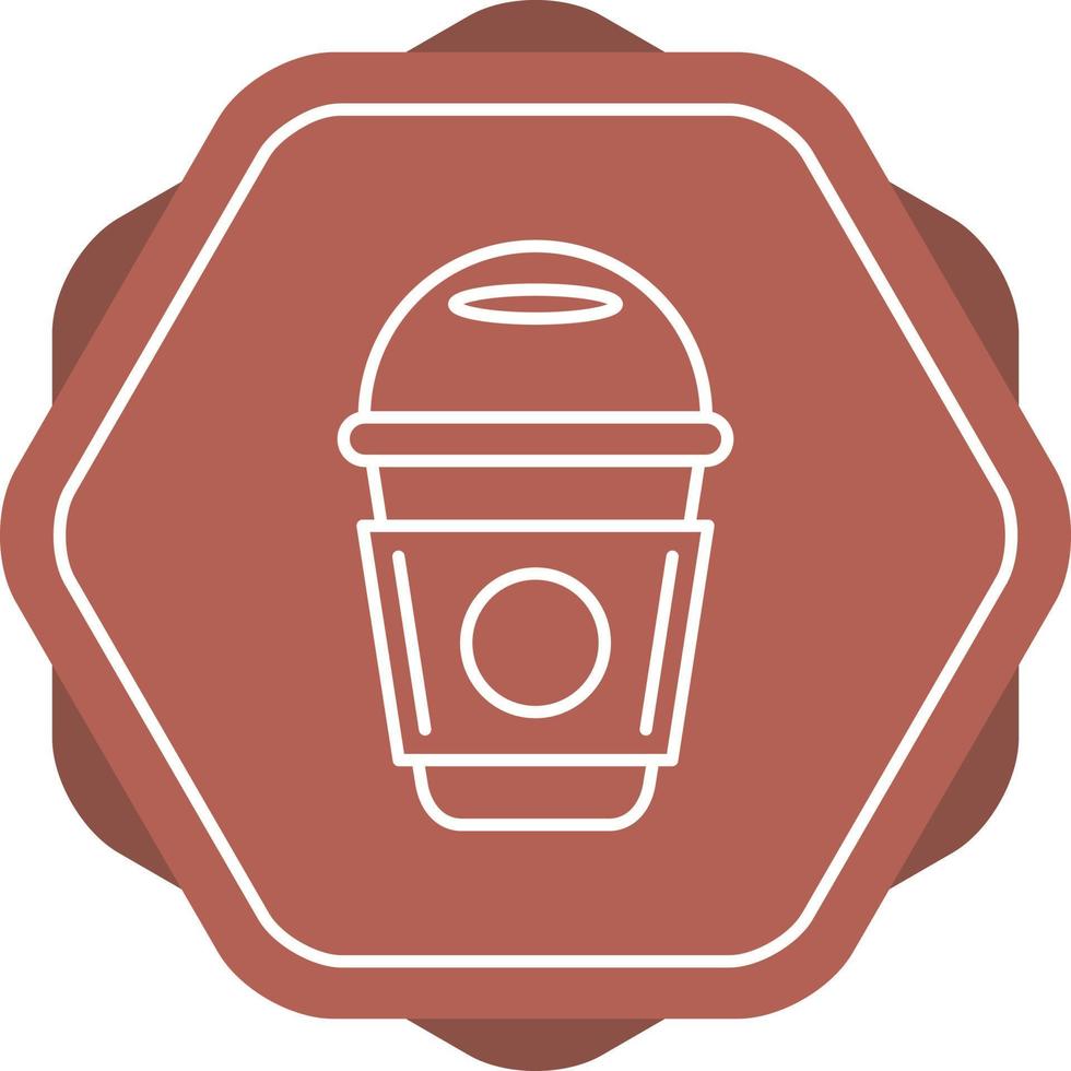 Paper Cup Vector Icon