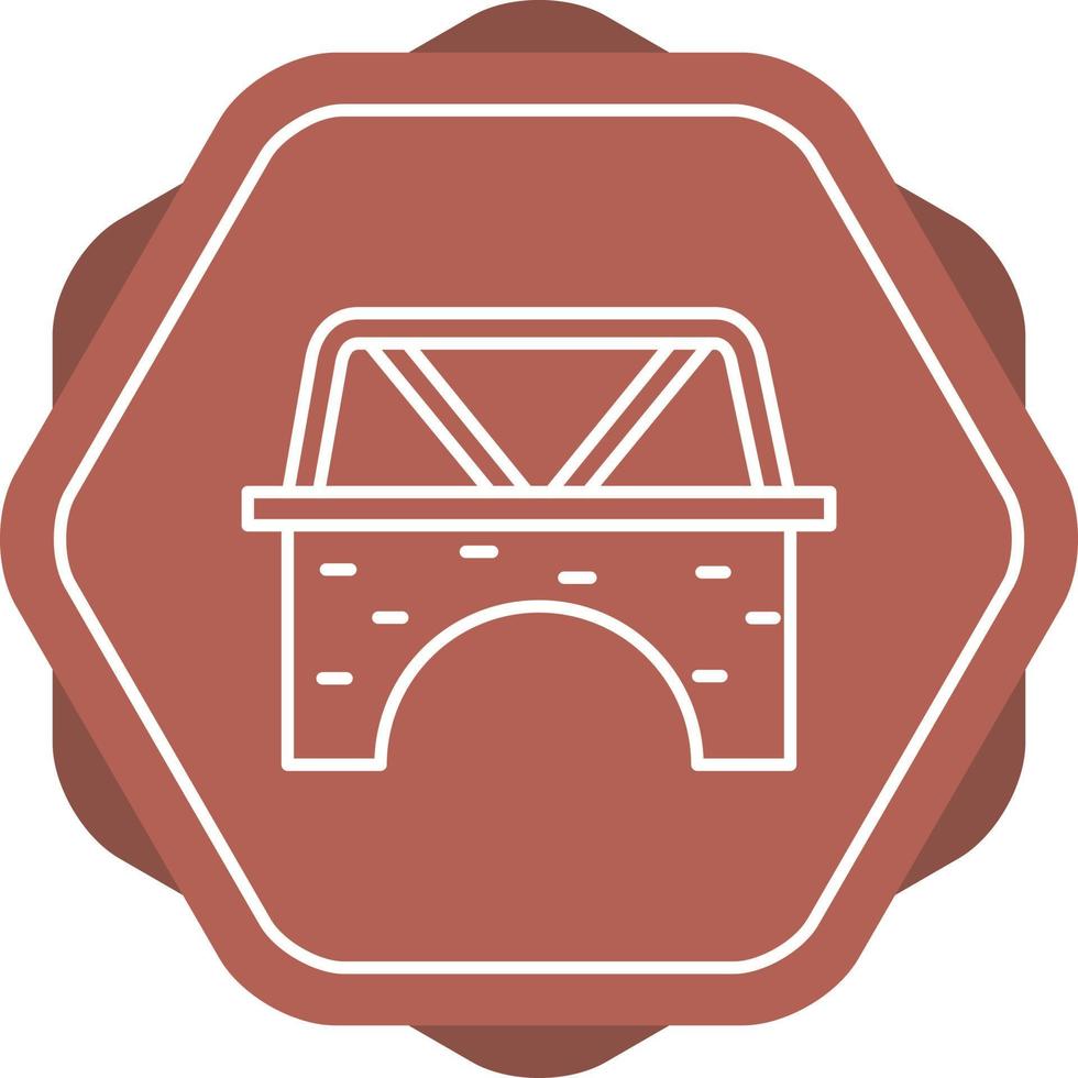 Bridge Vector Icon