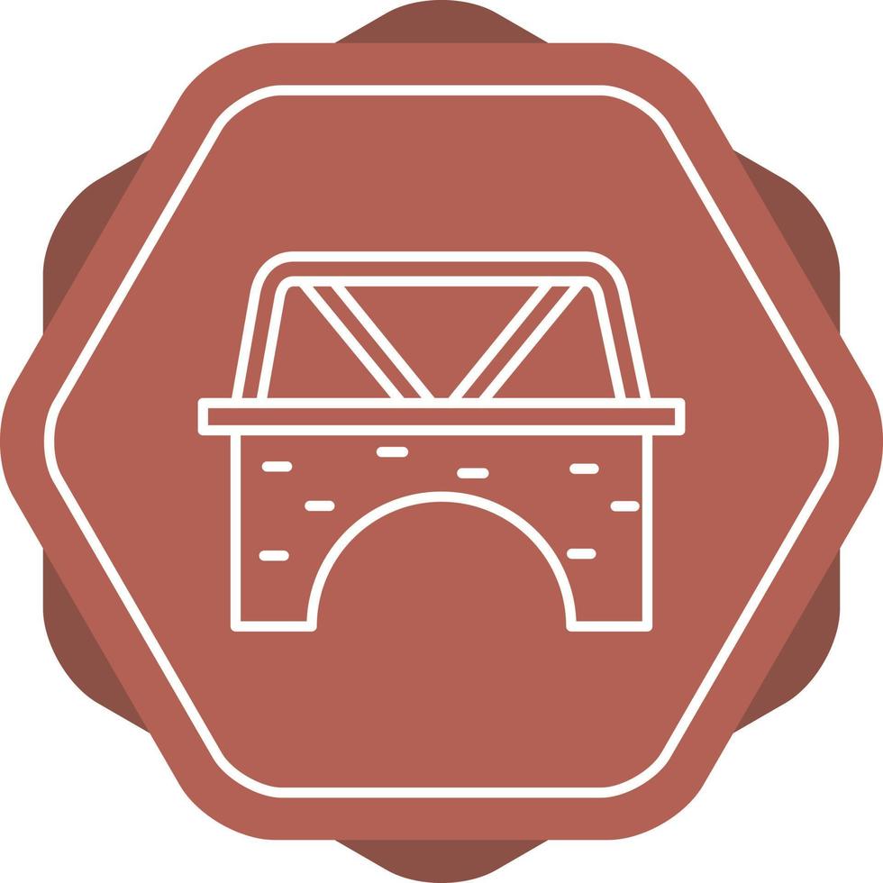 Bridge Vector Icon