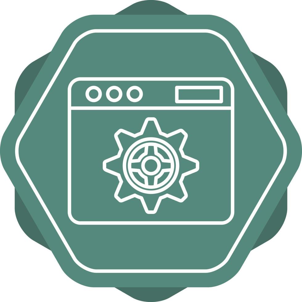 Advertising System Vector Icon