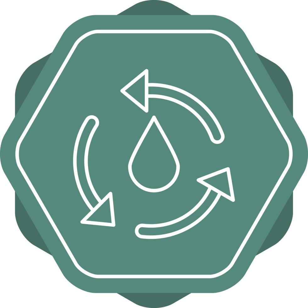 Recycling Vector Icon