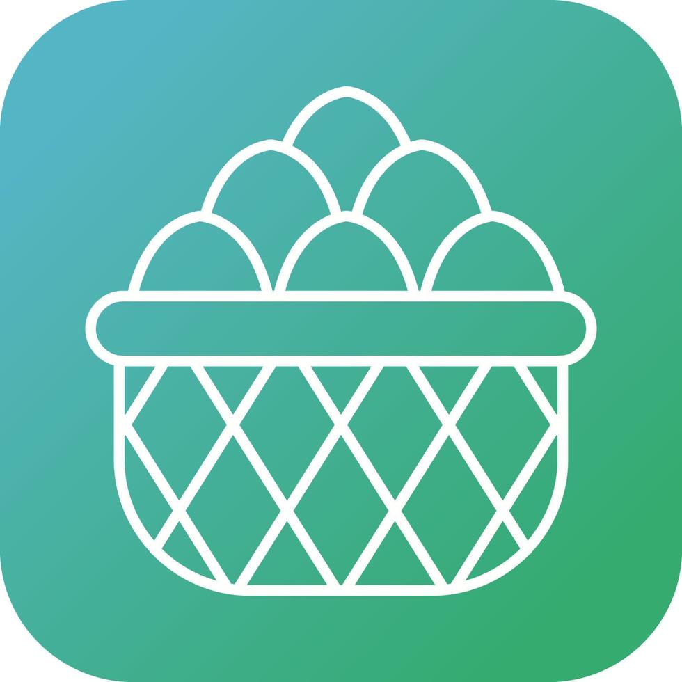 Egg Vector Icon