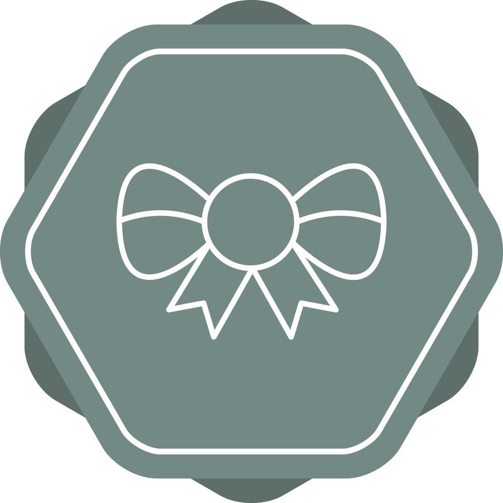 Ribbon Vector Icon
