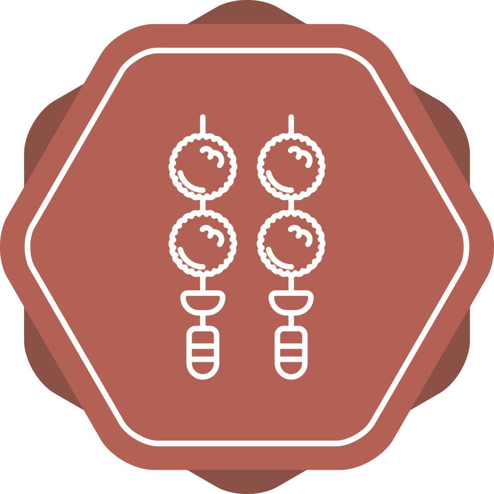 Meatballs Vector Icon