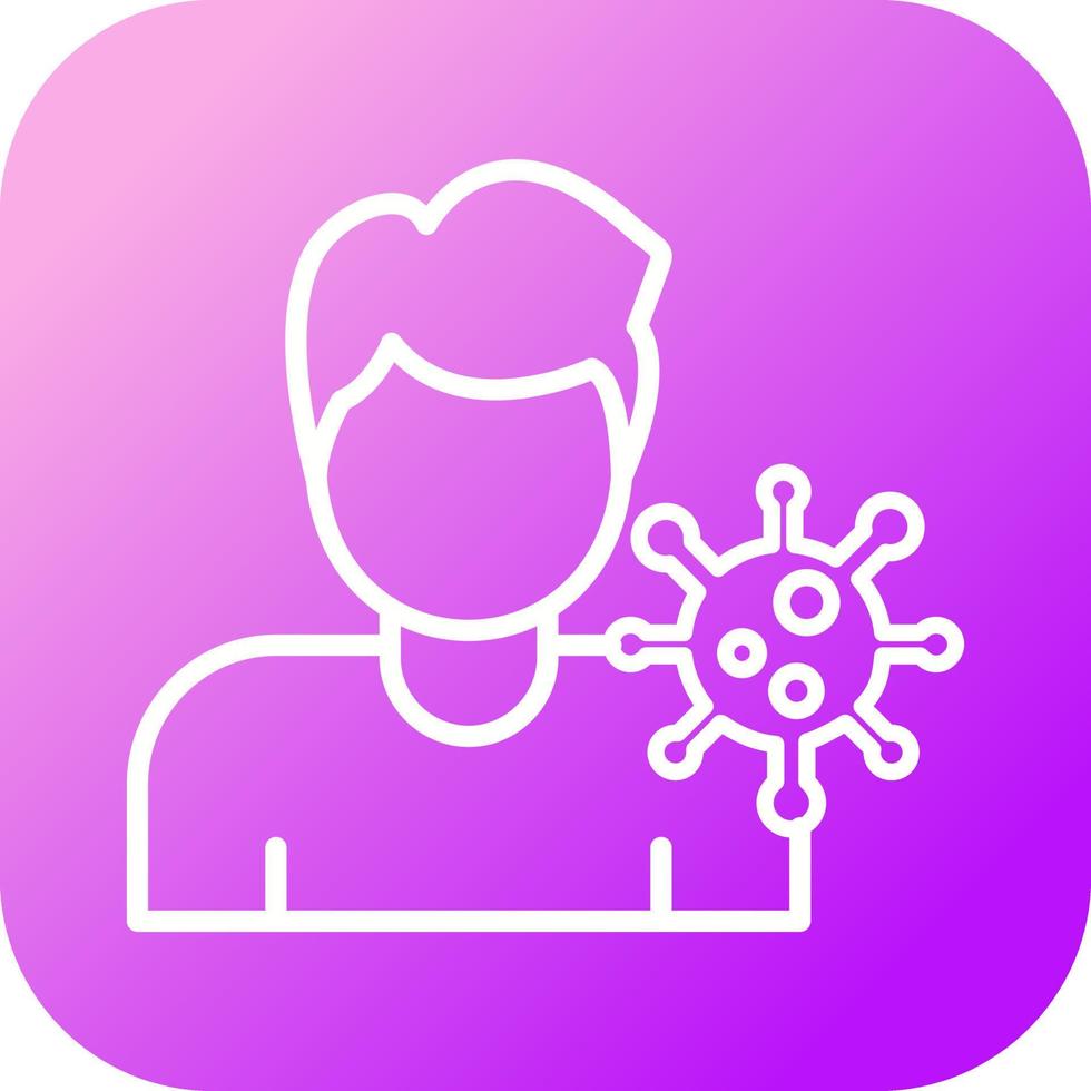 Disease Vector Icon