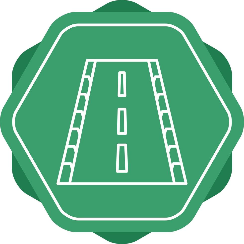 Road Vector Icon