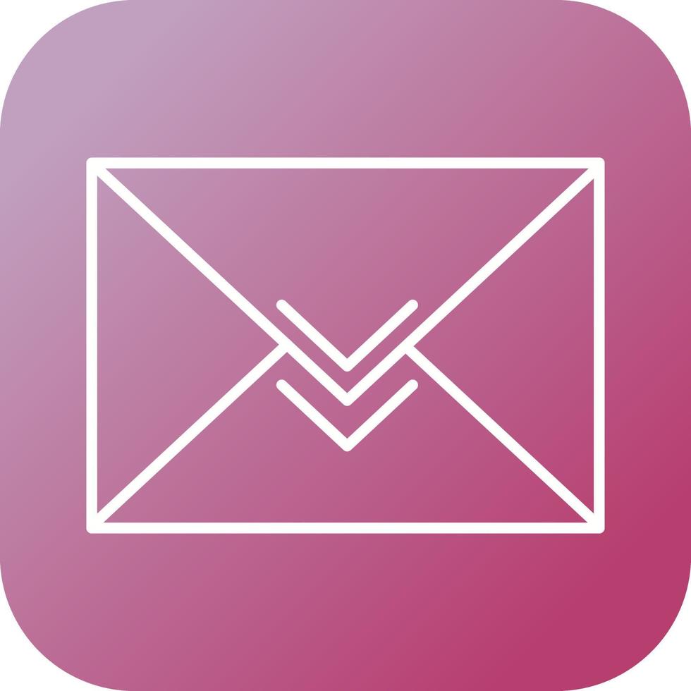 Envelope Vector Icon