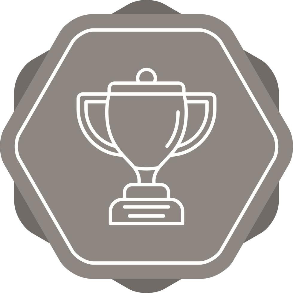 icono de vector ganador