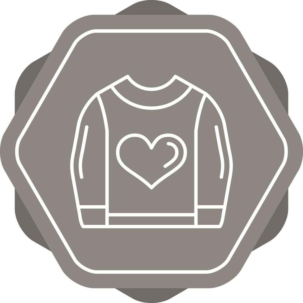 Sweatshirt Vector Icon