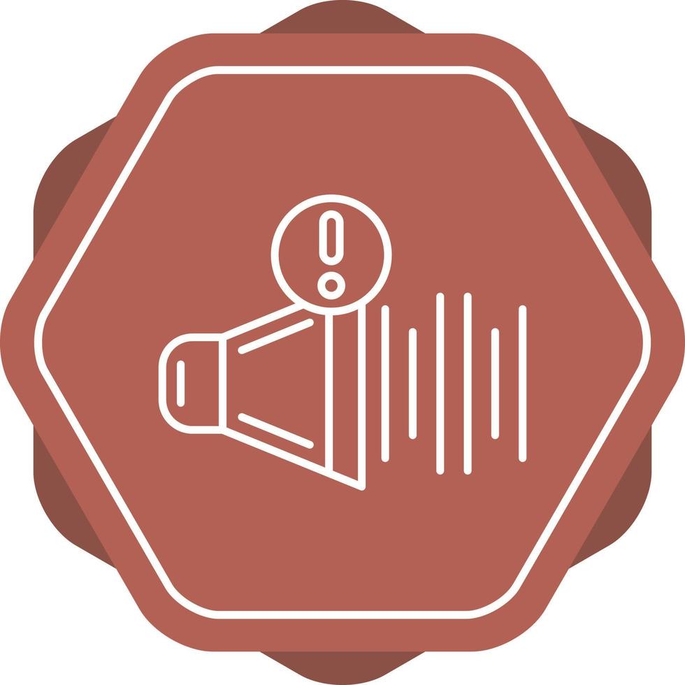 High Noise Vector Icon