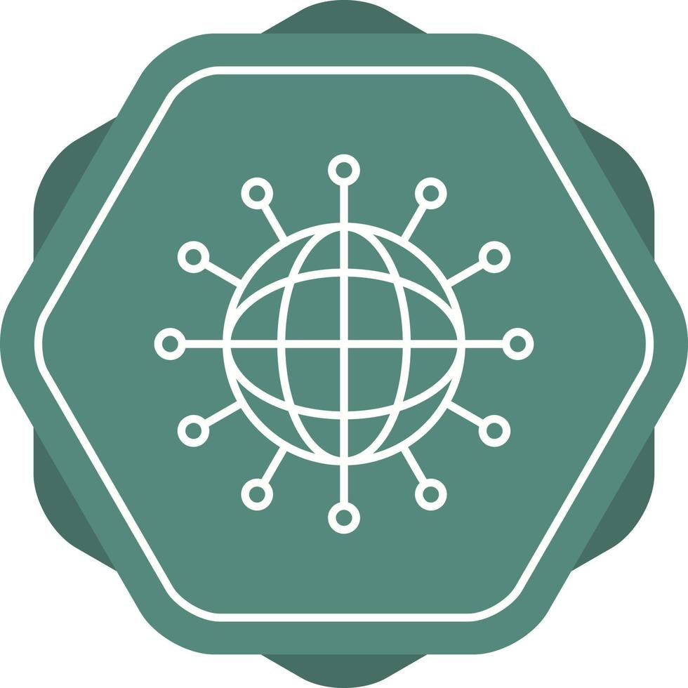 Network Vector Icon