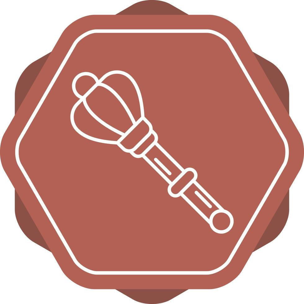 Scepter Vector Icon