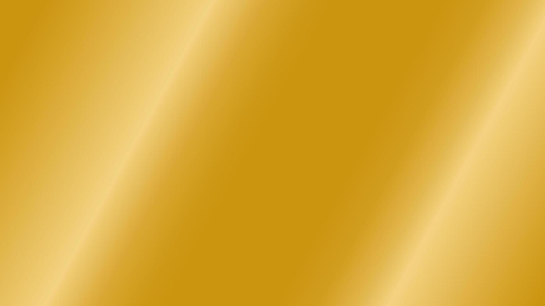 gold gradient background with abstract soft and smooth texture vector