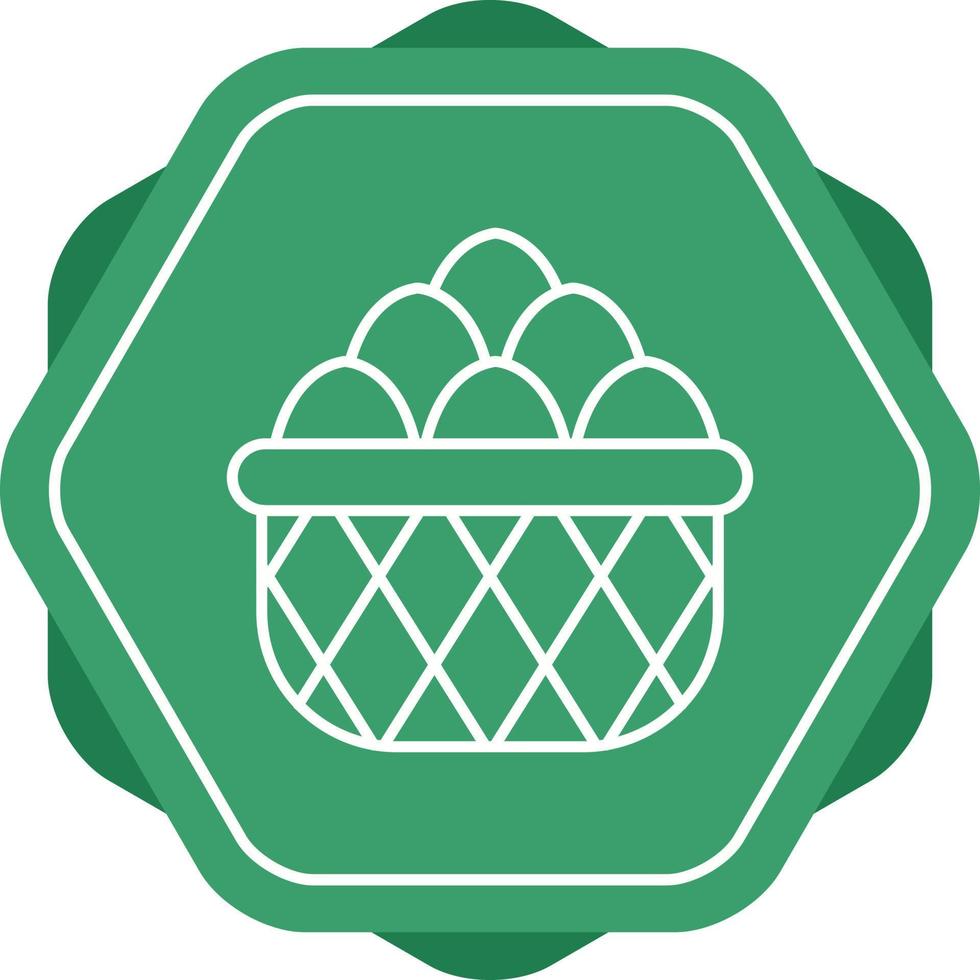 Egg Vector Icon