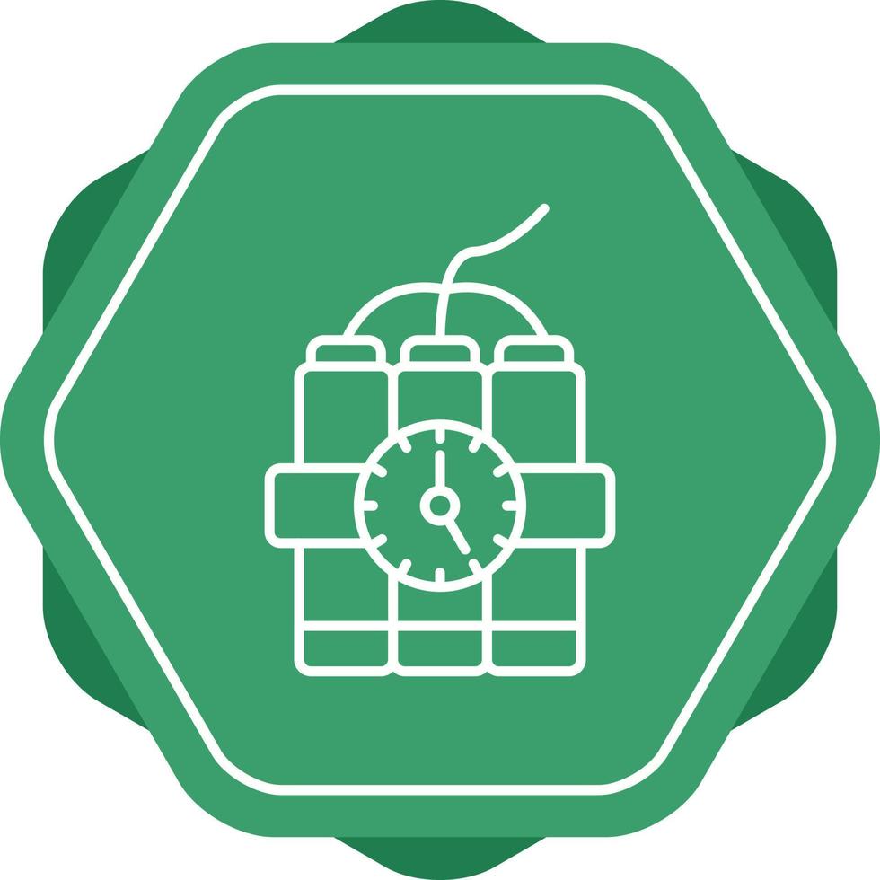 Dynamite Vector Icon