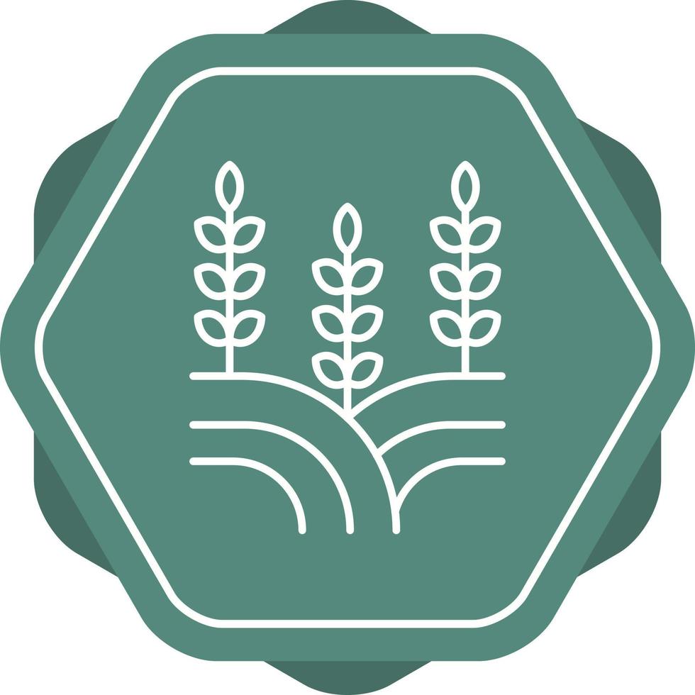 Field Vector Icon