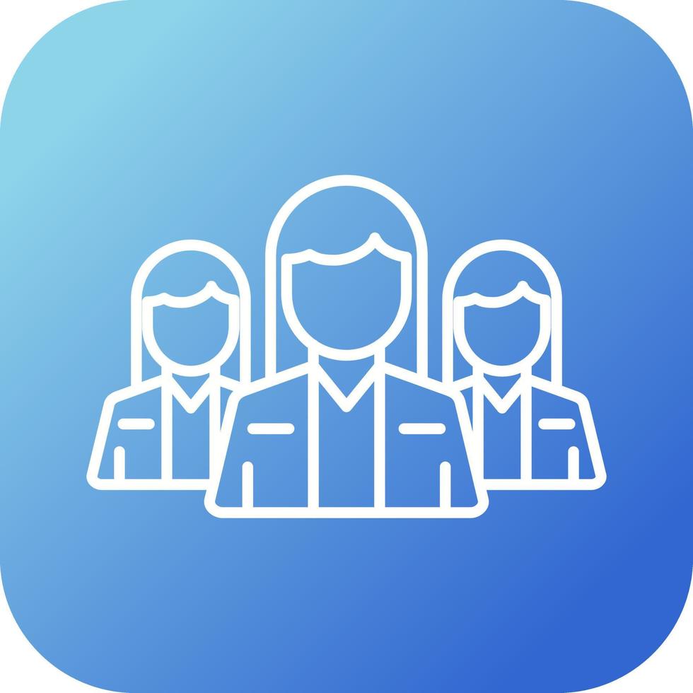 Followers Vector Icon