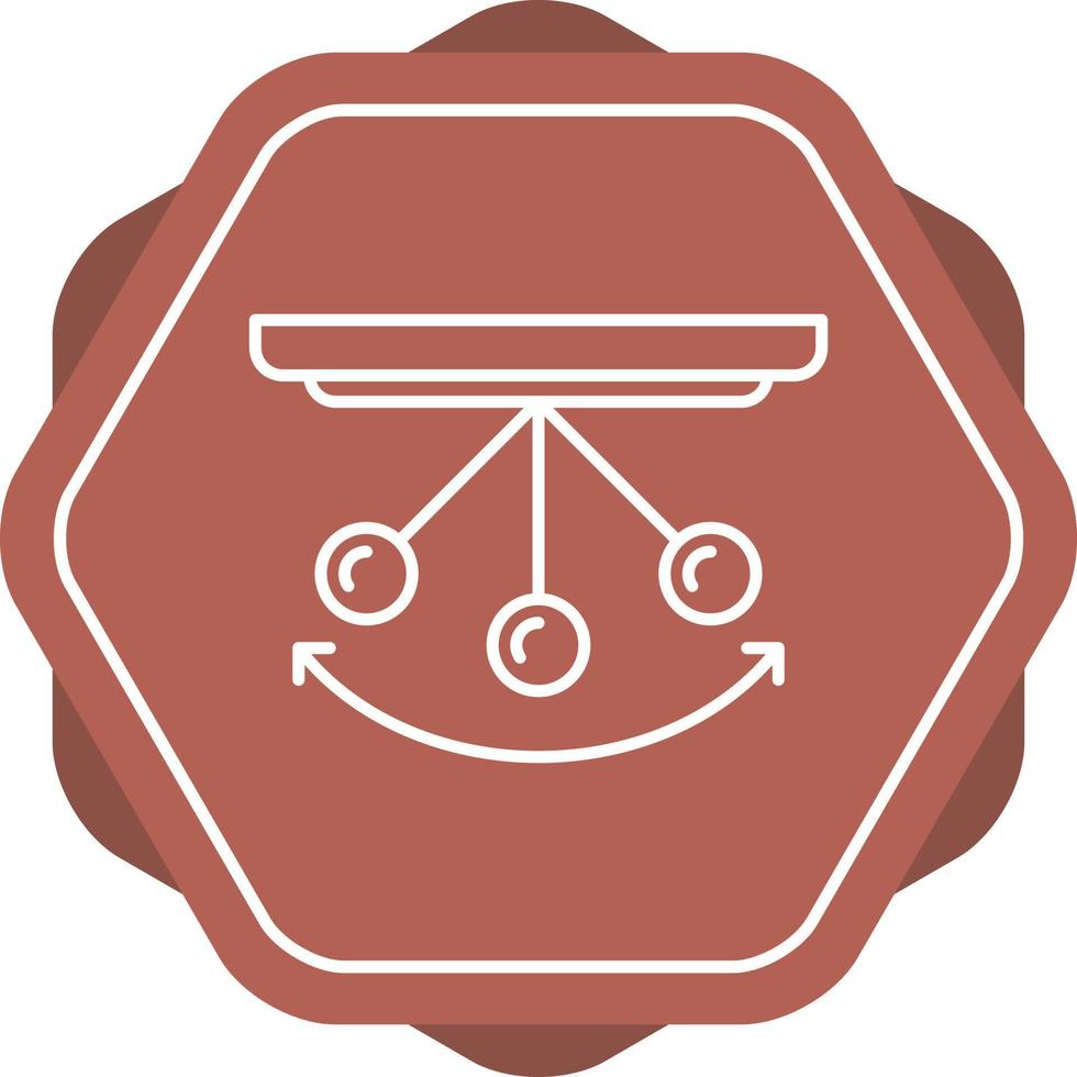 Pendulum Vector Icon