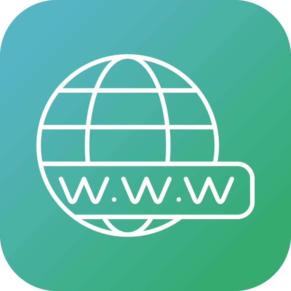 Website Vector Icon